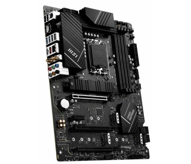 MSI PRO Z790-P WIFI DDR4 - 1072770 - zdjęcie 2